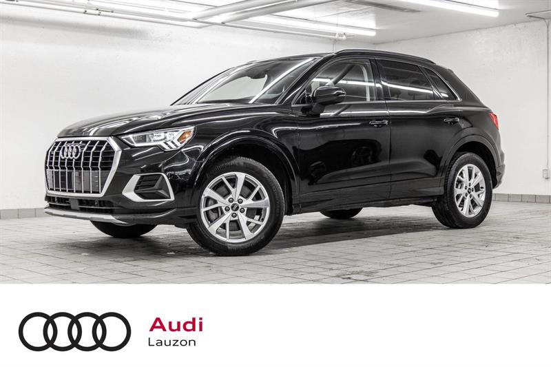 audi Q3 2022