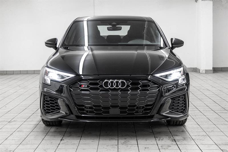audi S3 berline 2024 - 2