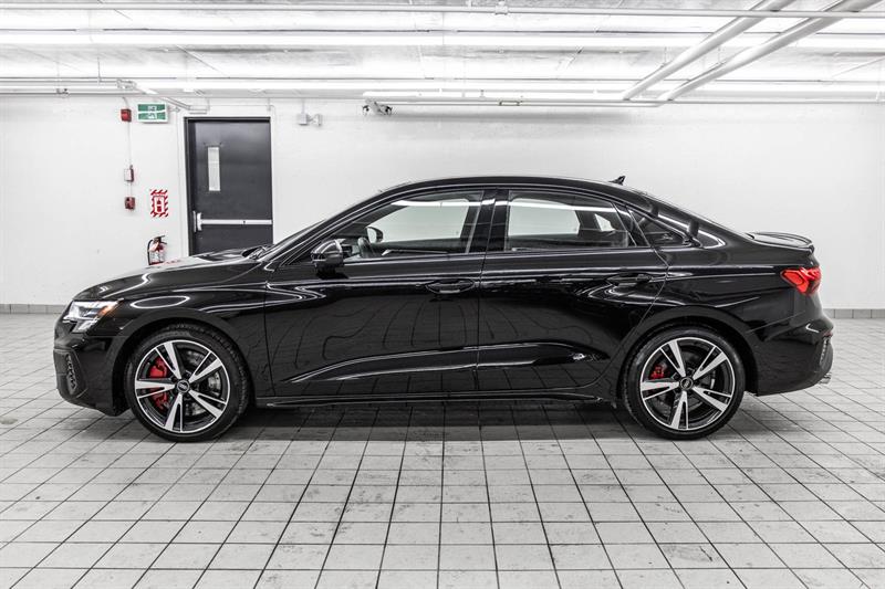 audi S3 berline 2024 - 3