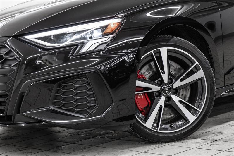 audi S3 berline 2024 - 6