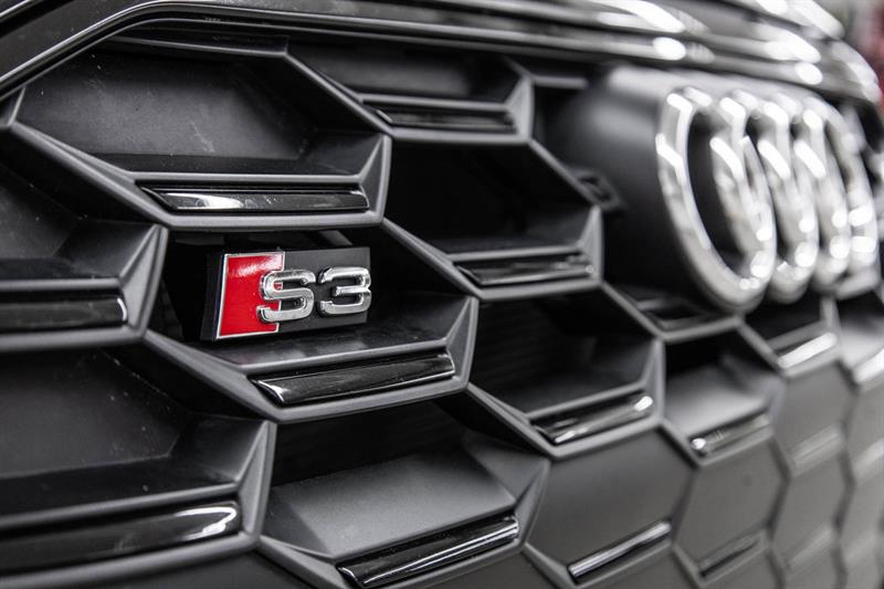audi S3 berline 2024 - 7