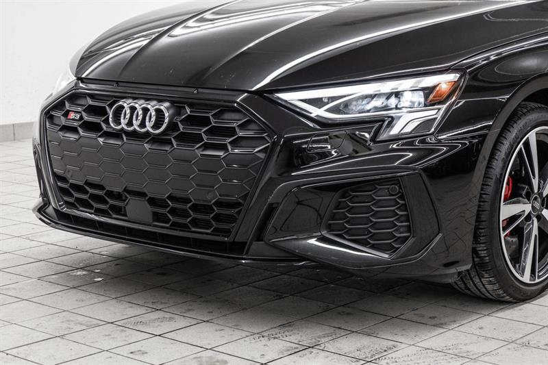 audi S3 berline 2024 - 8