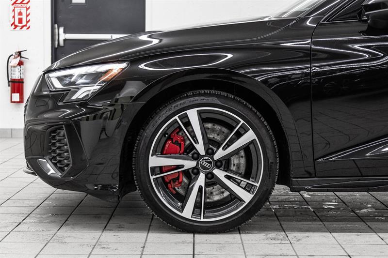 audi S3 berline 2024 - 9