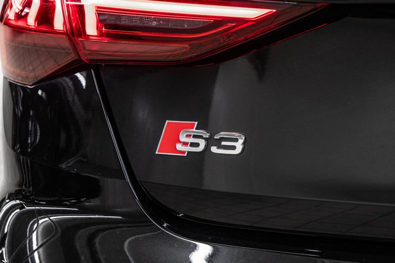 audi S3 berline 2024 - 10