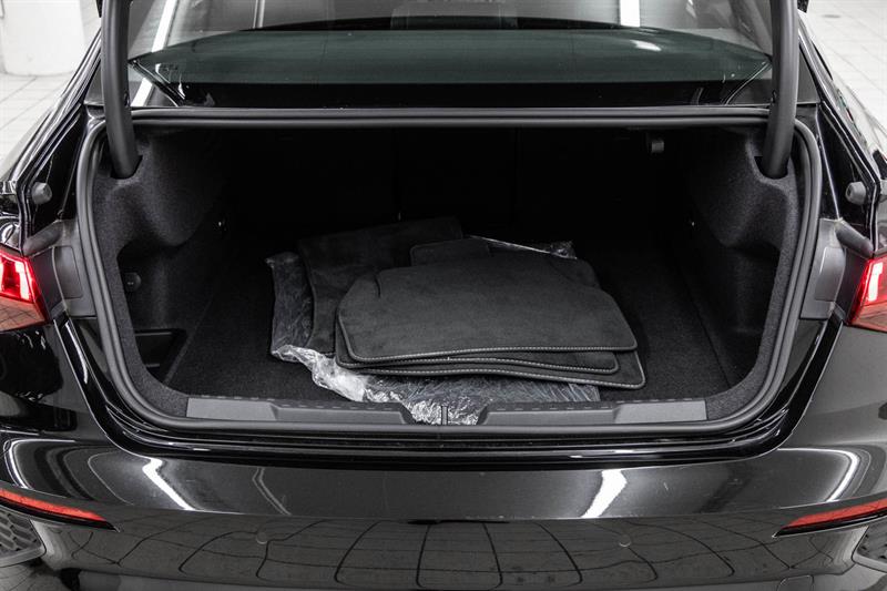 audi S3 berline 2024 - 12