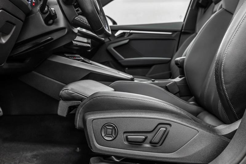 audi S3 berline 2024 - 14