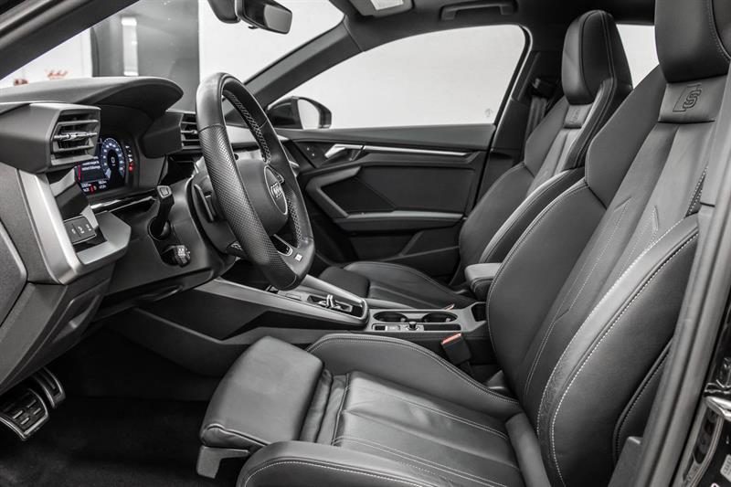 audi S3 berline 2024 - 15