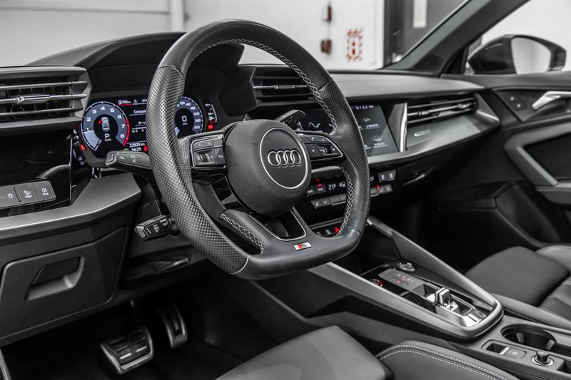 audi S3 berline 2024 - 16