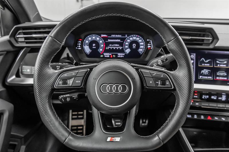 audi S3 berline 2024 - 17