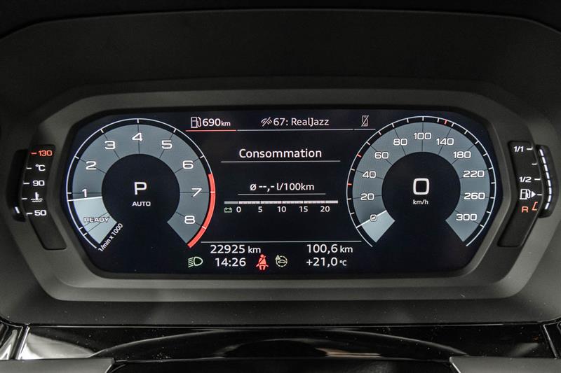 audi S3 berline 2024 - 18