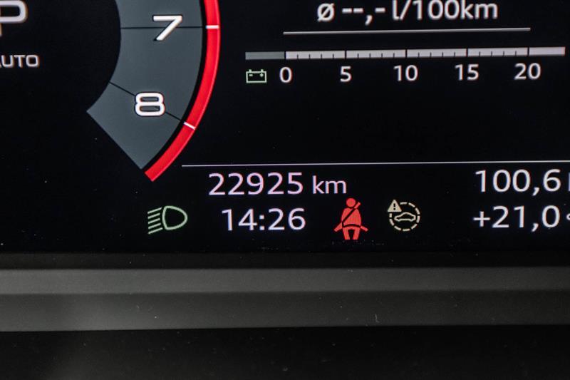 audi S3 berline 2024 - 19