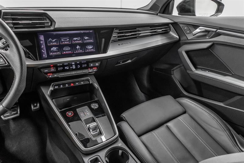 audi S3 berline 2024 - 23