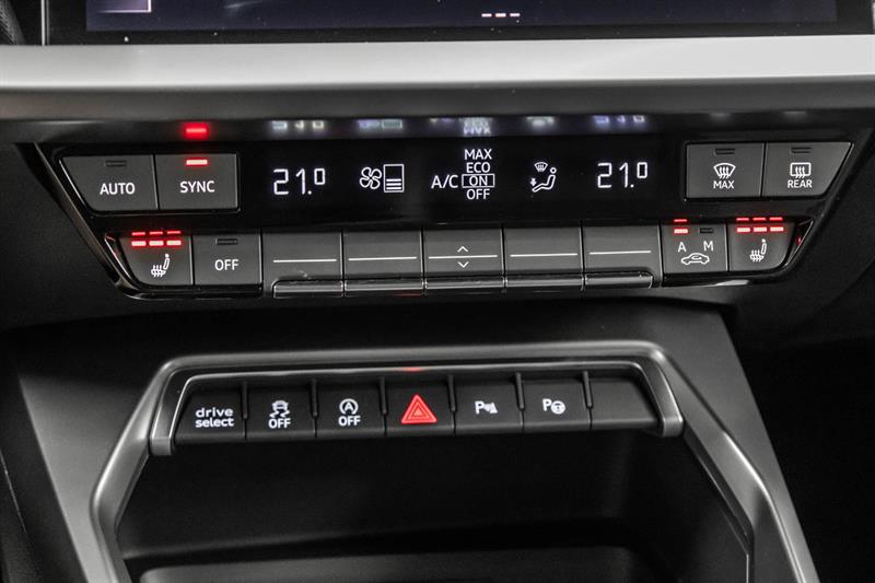 audi S3 berline 2024 - 25