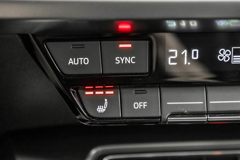audi S3 berline 2024 - 26