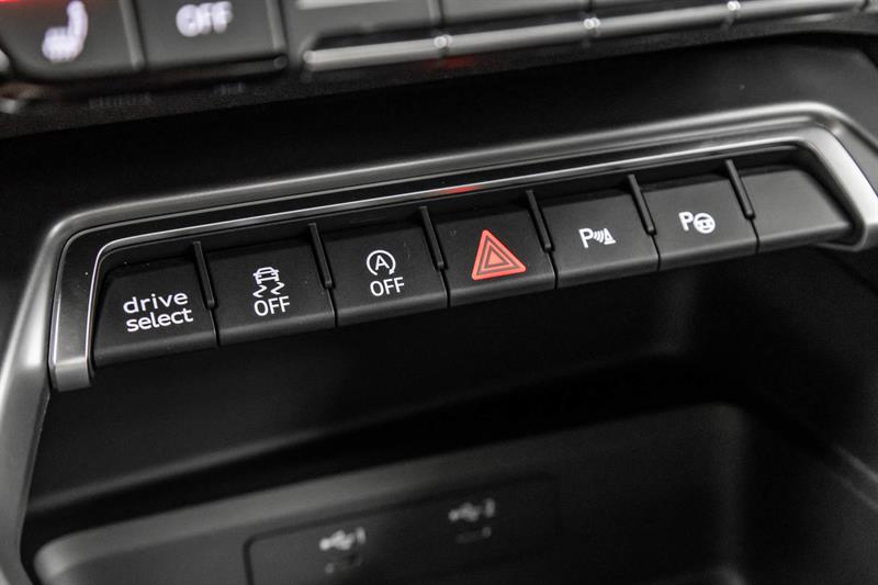 audi S3 berline 2024 - 28