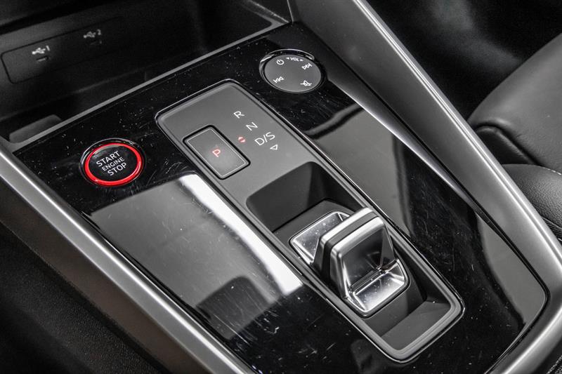 audi S3 berline 2024 - 29