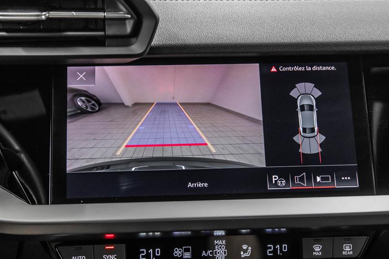 audi S3 berline 2024 - 30