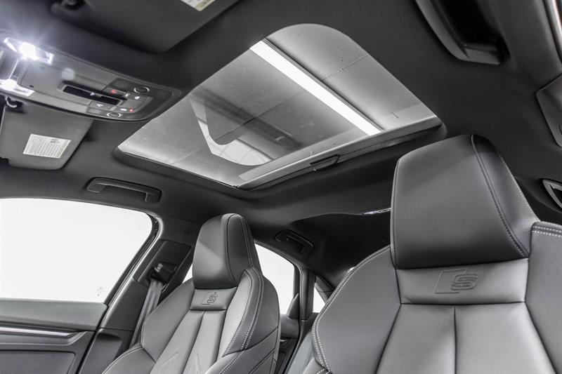 audi S3 berline 2024 - 31