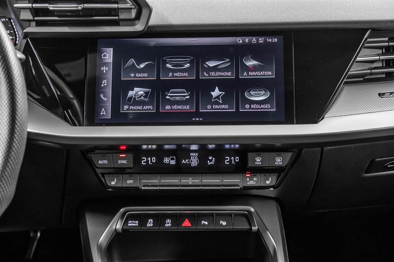 audi S3 berline 2024 - 35