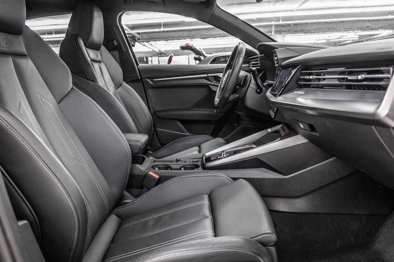 audi S3 berline 2024 - 36