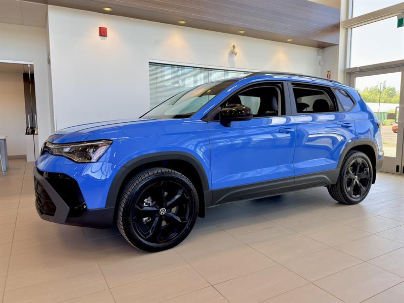 volkswagen Taos 2026 - 3