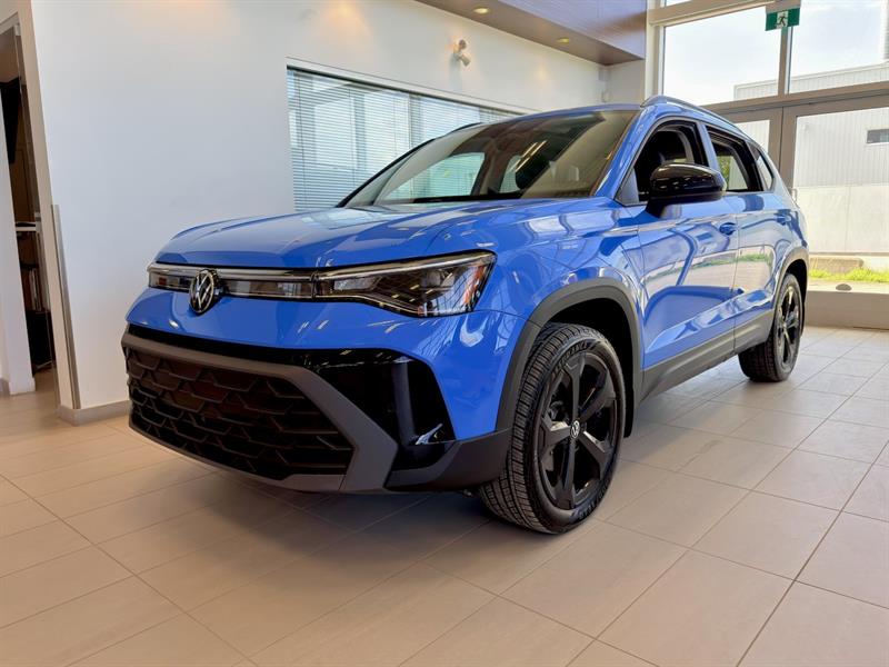 volkswagen Taos 2026 - 4