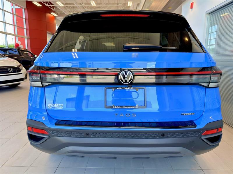 volkswagen Taos 2026 - 12