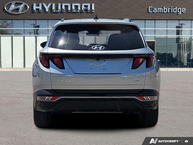hyundai Tucson 2024 - 4