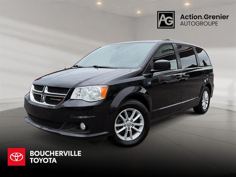 dodge Grand Caravan 2019