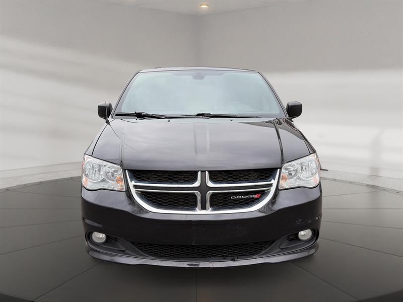 dodge Grand Caravan 2019 - 2