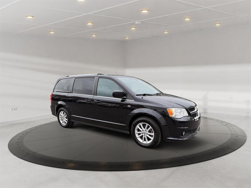 dodge Grand Caravan 2019 - 3