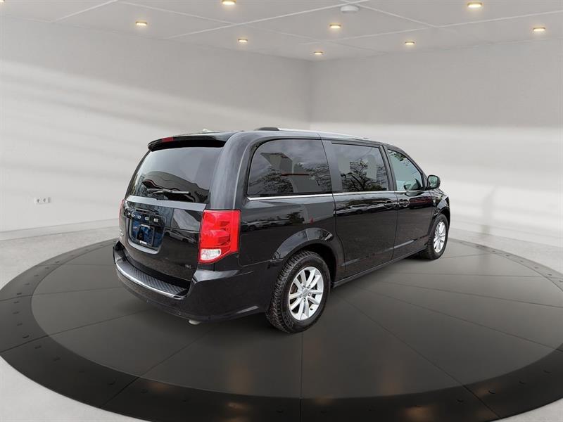dodge Grand Caravan 2019 - 5