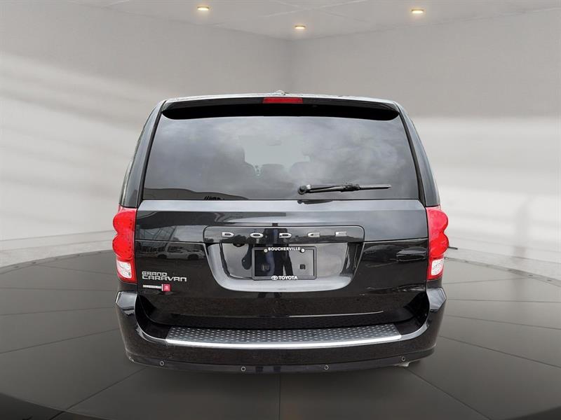 dodge Grand Caravan 2019 - 6