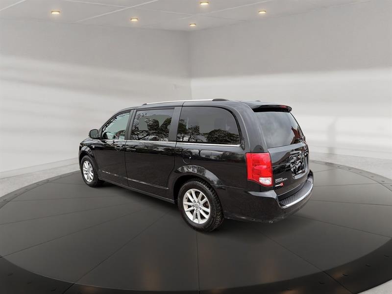 dodge Grand Caravan 2019 - 7