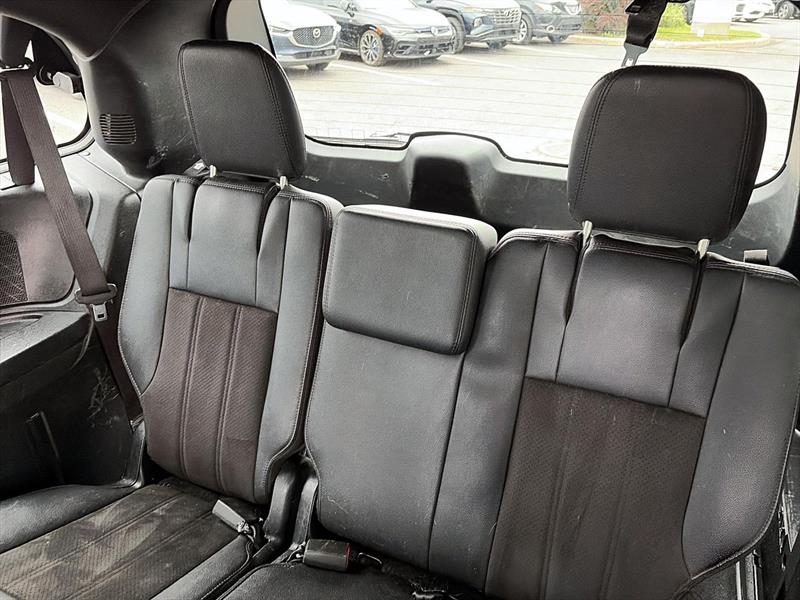 dodge Grand Caravan 2019 - 8