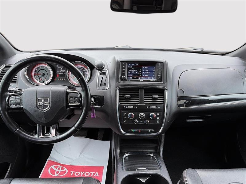 dodge Grand Caravan 2019 - 10