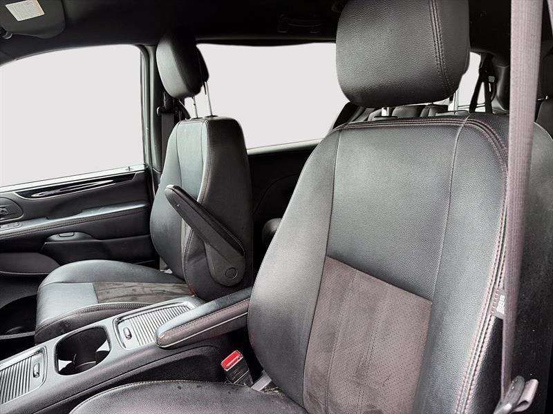 dodge Grand Caravan 2019 - 11