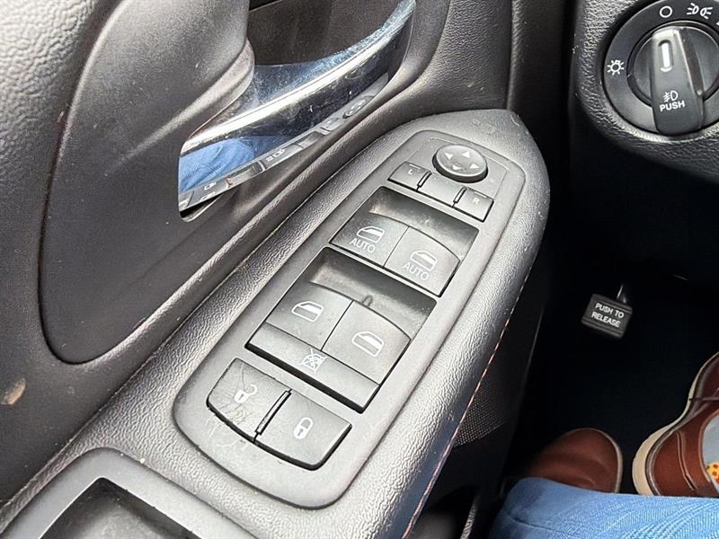 dodge Grand Caravan 2019 - 13