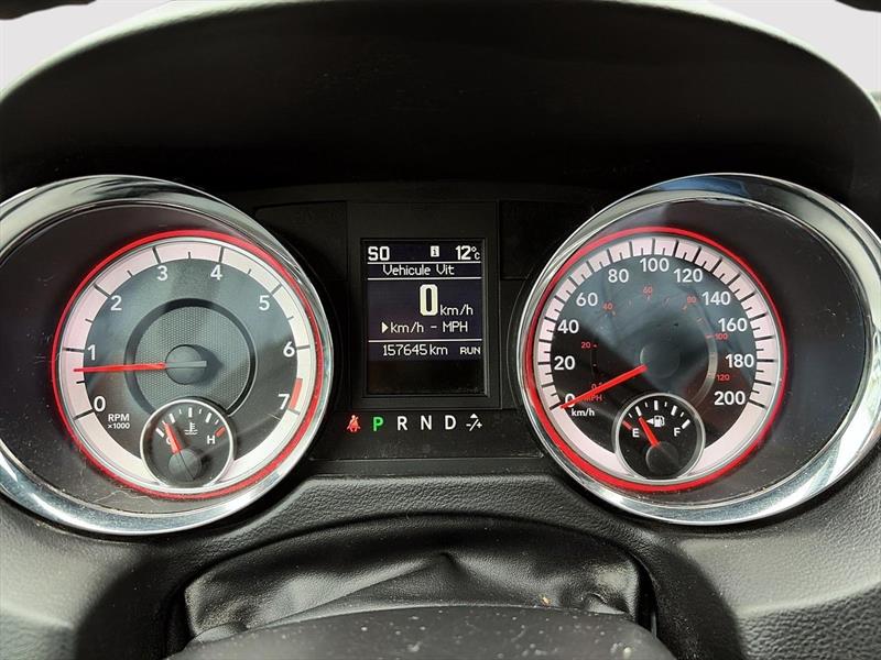 dodge Grand Caravan 2019 - 14