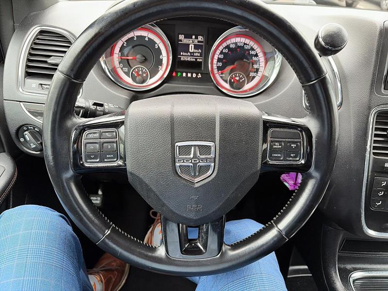 dodge Grand Caravan 2019 - 15