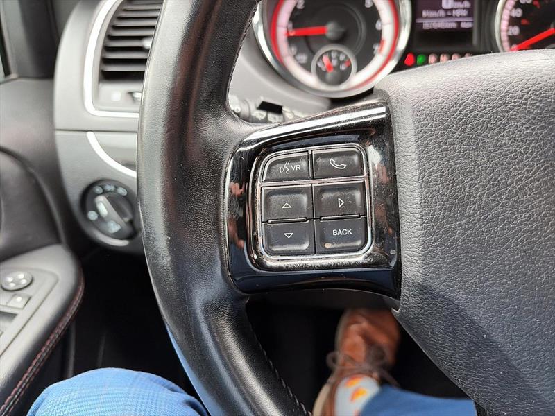 dodge Grand Caravan 2019 - 16