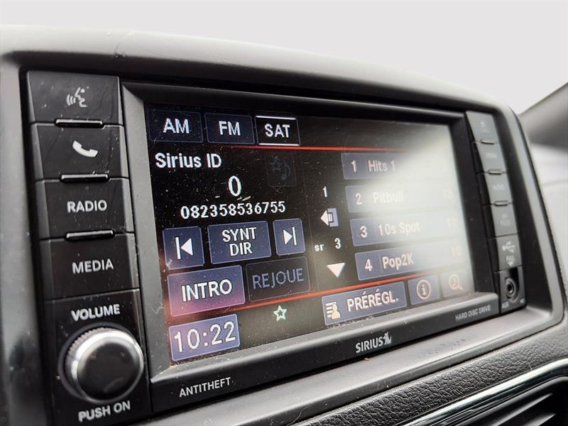 dodge Grand Caravan 2019 - 18
