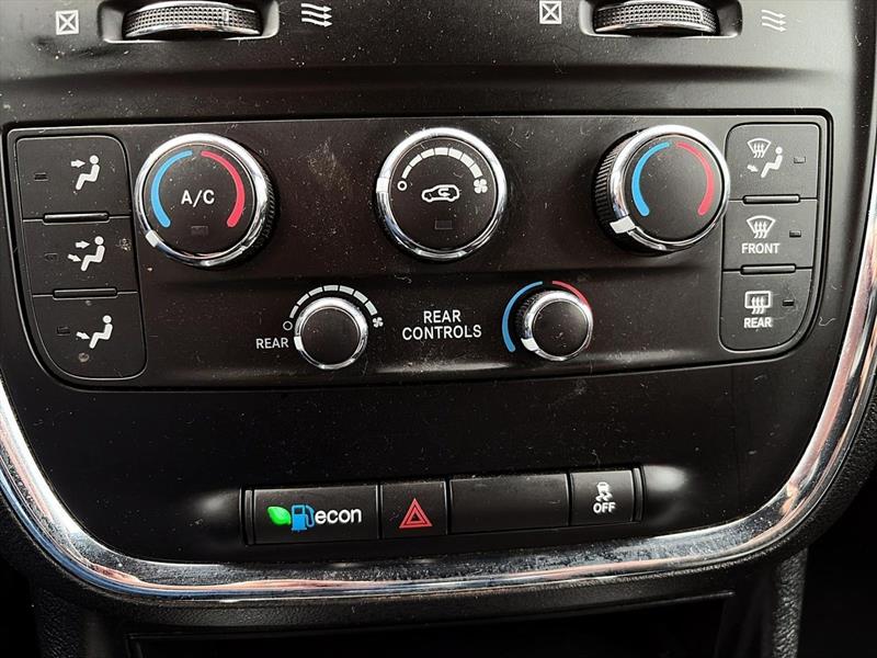 dodge Grand Caravan 2019 - 20