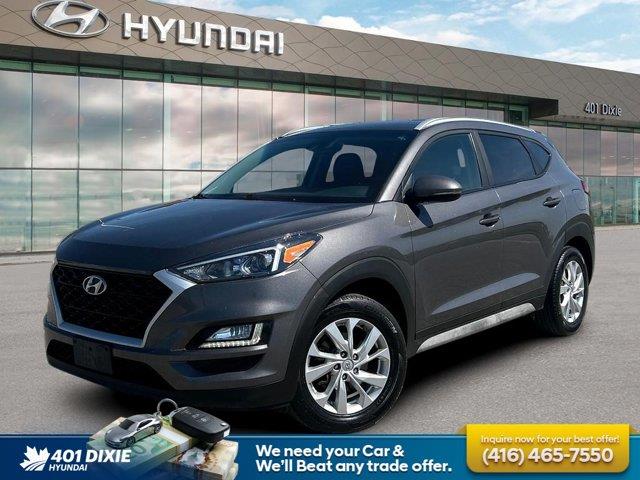 hyundai Tucson 2020