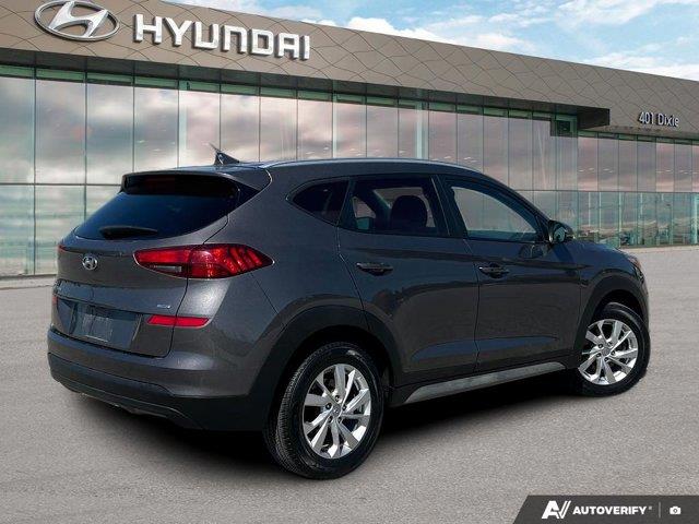 hyundai Tucson 2020 - 5