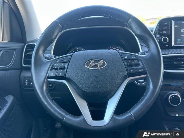 hyundai Tucson 2020 - 17