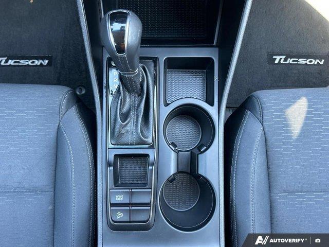hyundai Tucson 2020 - 21