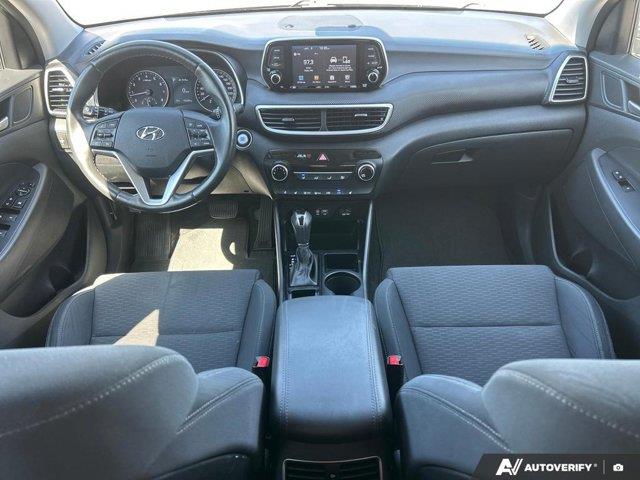 hyundai Tucson 2020 - 27