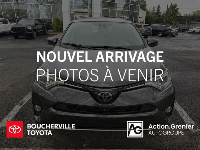 toyota RAV4 2017