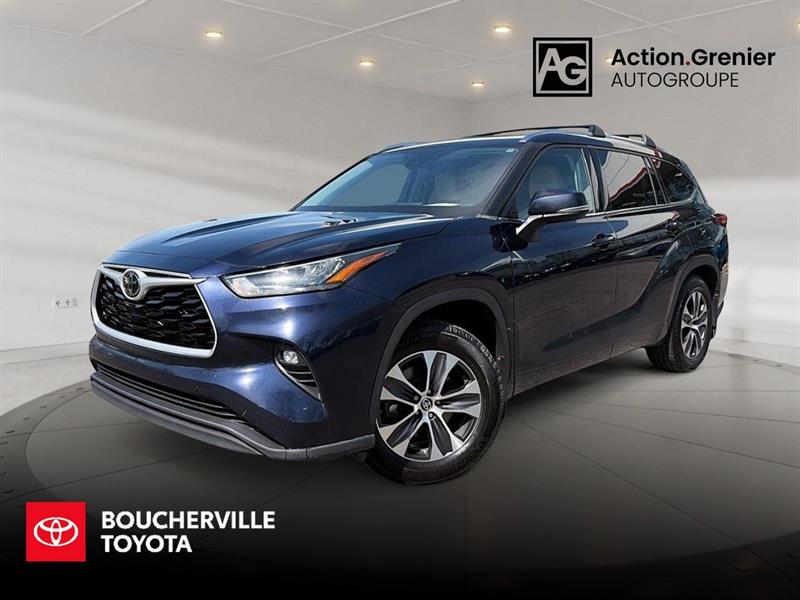 toyota Highlander 2020
